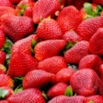 Khasiat Buah Strawberi