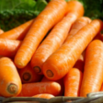 Lobak Merah Baik untuk Mata